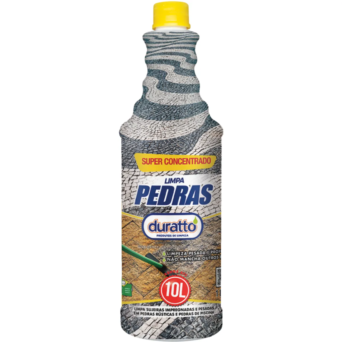 Limpa Pedras, Ambar, 1L, marca Duratto - Foto Principal