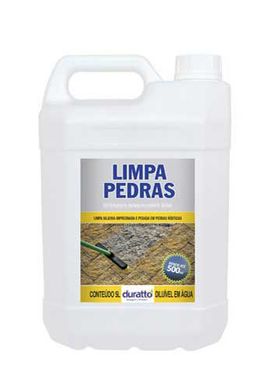 Limpa Pedras, Ambar, 5L