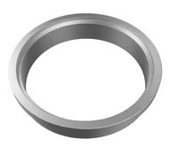 Porta Grelha Redondo 100Mm Cinza