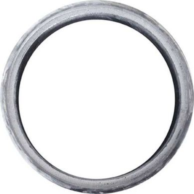 Porta Grelha Alumnio Polido Redondo, 15cm