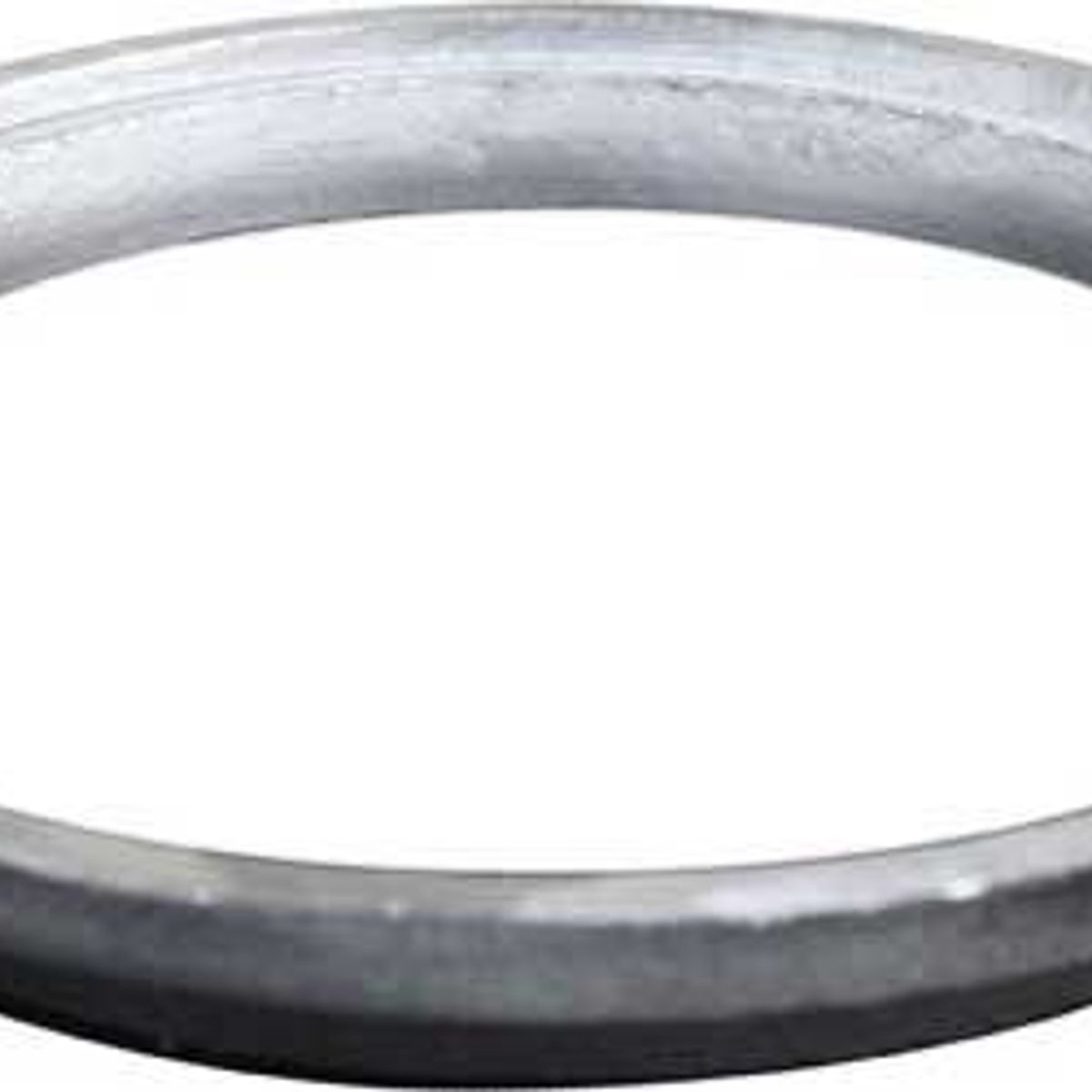 Porta Grelha Alumínio Polido Redondo, 15cm, marca Costa Navarro - Foto 2
