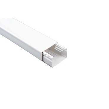 Canaleta Sem Adesivo 20X12mm 2 Metros