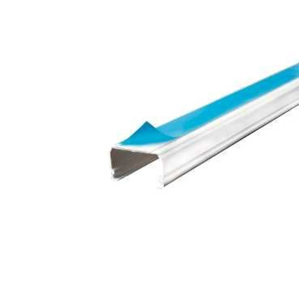 Canaleta Com Adesivo 20X20mm 2 Metros, marca Prime - Foto Principal