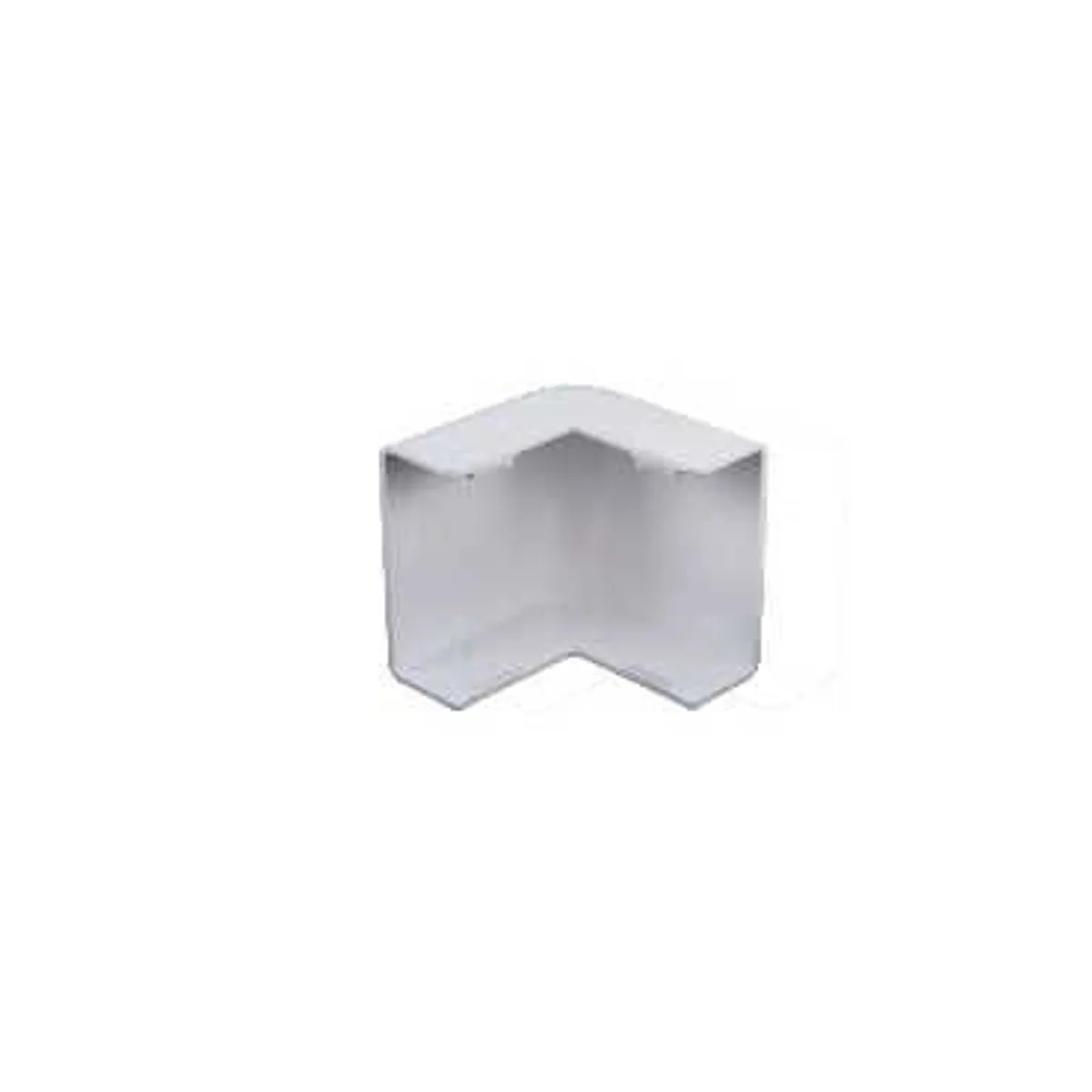 Cotovelo Interno Para Canaleta 20X20mm, marca Schneider - Foto Principal