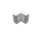 Cotovelo Externo Para Canaleta 20X12mm