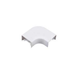Cotovelo Plano 90° Para Canaleta 40X25mm