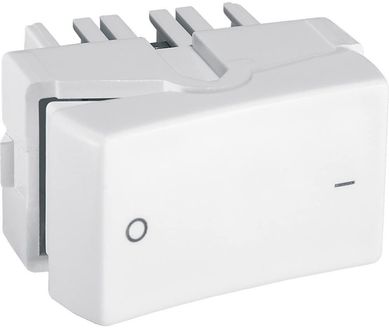 Interruptor Bipolar Simples BR Lumen