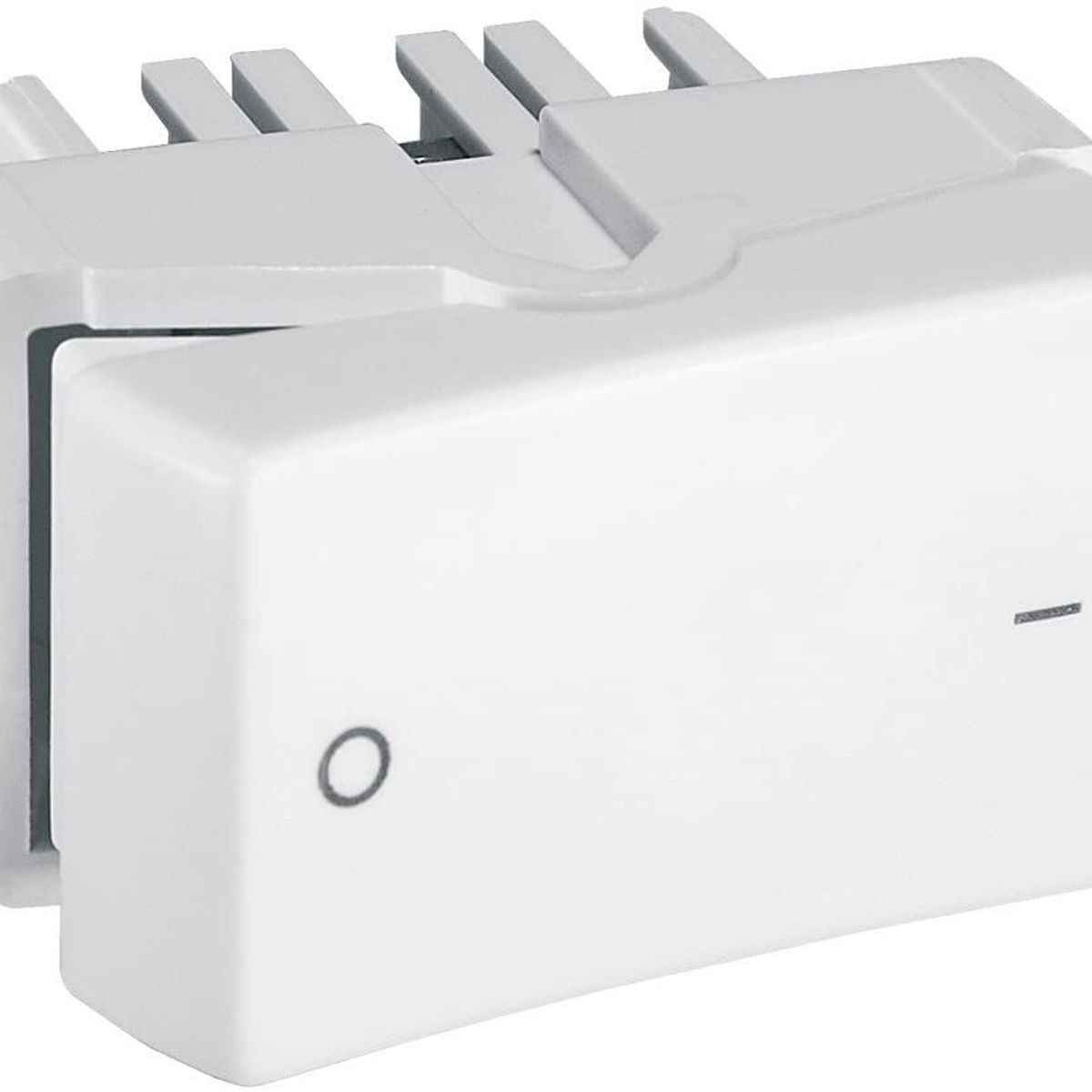 Interruptor Bipolar Simples BR Lumen, marca Schneider - Foto Principal