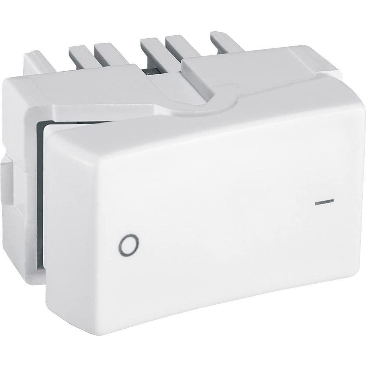 Interruptor Bipolar Simples BR Lumen, marca Schneider - Foto Principal