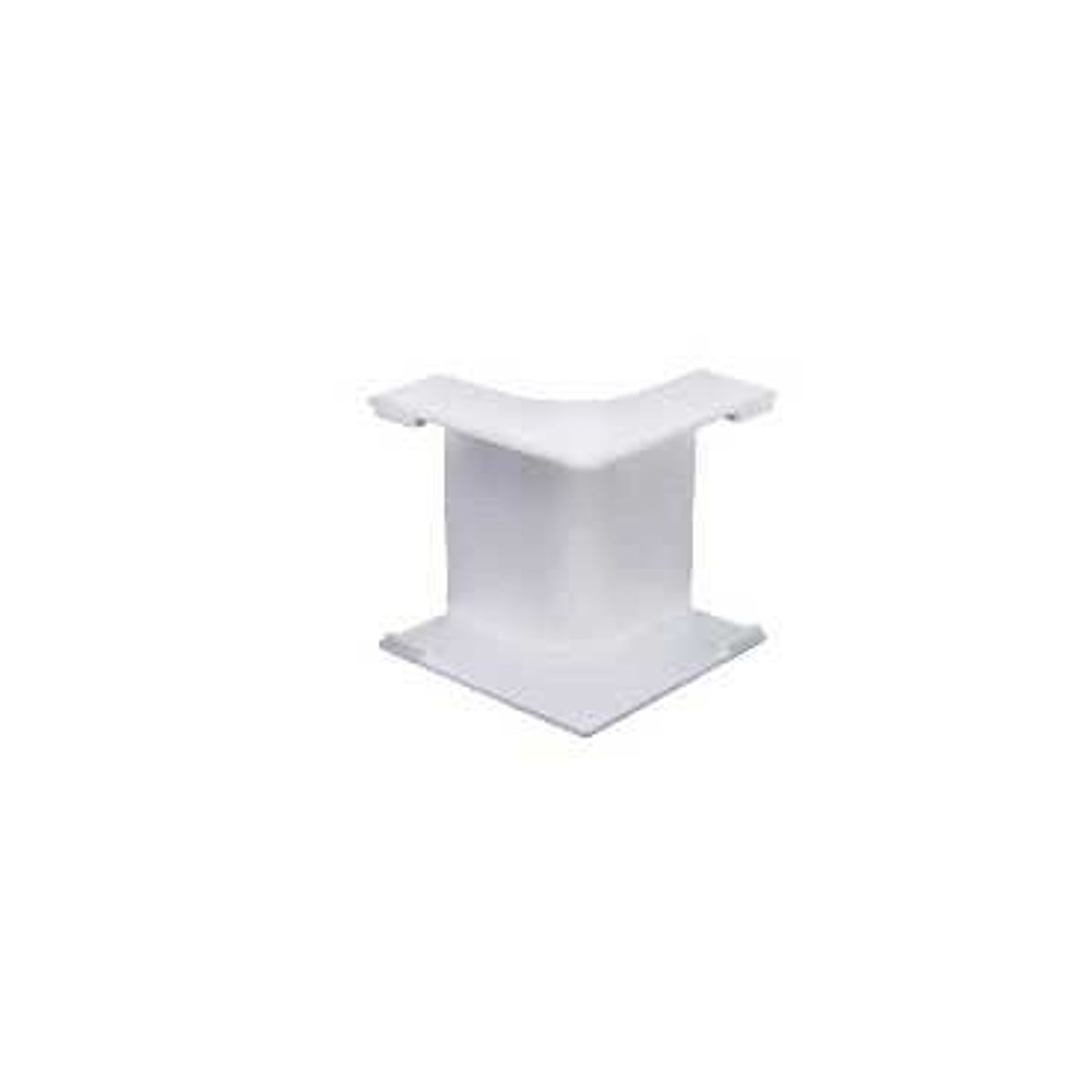 Cotovelo Interno Para Canaleta 20X12mm, marca Schneider - Foto Principal
