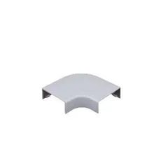 Cotovelo Plano 90° Para Canaleta 20X12mm