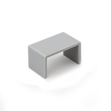 Tampa Para Canaleta 20X12mm