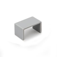 Tampa Para Canaleta 20X12mm
