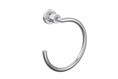 Porta Toalha Argola Slim Cslm 2050 Cromado