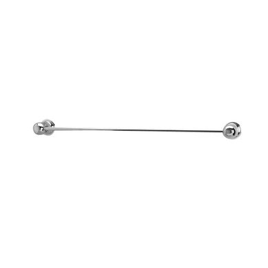 PoRostoa Toalha Rosto 55cm Classic Cromado