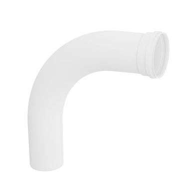 Curva Longa 90 Esgoto Branco 50mm