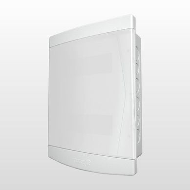 Quadro Embutir Branco Para 16 Disjuntores