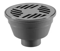 Ralo Sifonado Redonda Cromado 10,5Cm