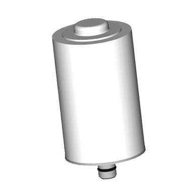 Refil Filtro Melt Blow RF-01 23x15x8cm Branco