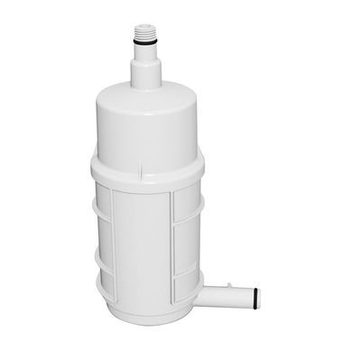 Refil Purificador Gioviale RCP-01 17x17cm Branco