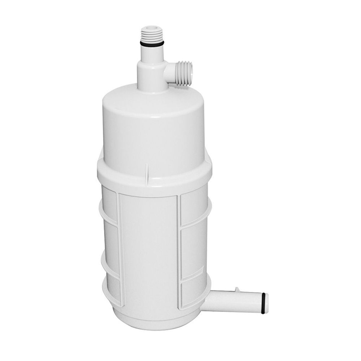 Refil Purificador Naturalis RP-01 17x27cm Branco, marca Lorenzetti - Foto Principal