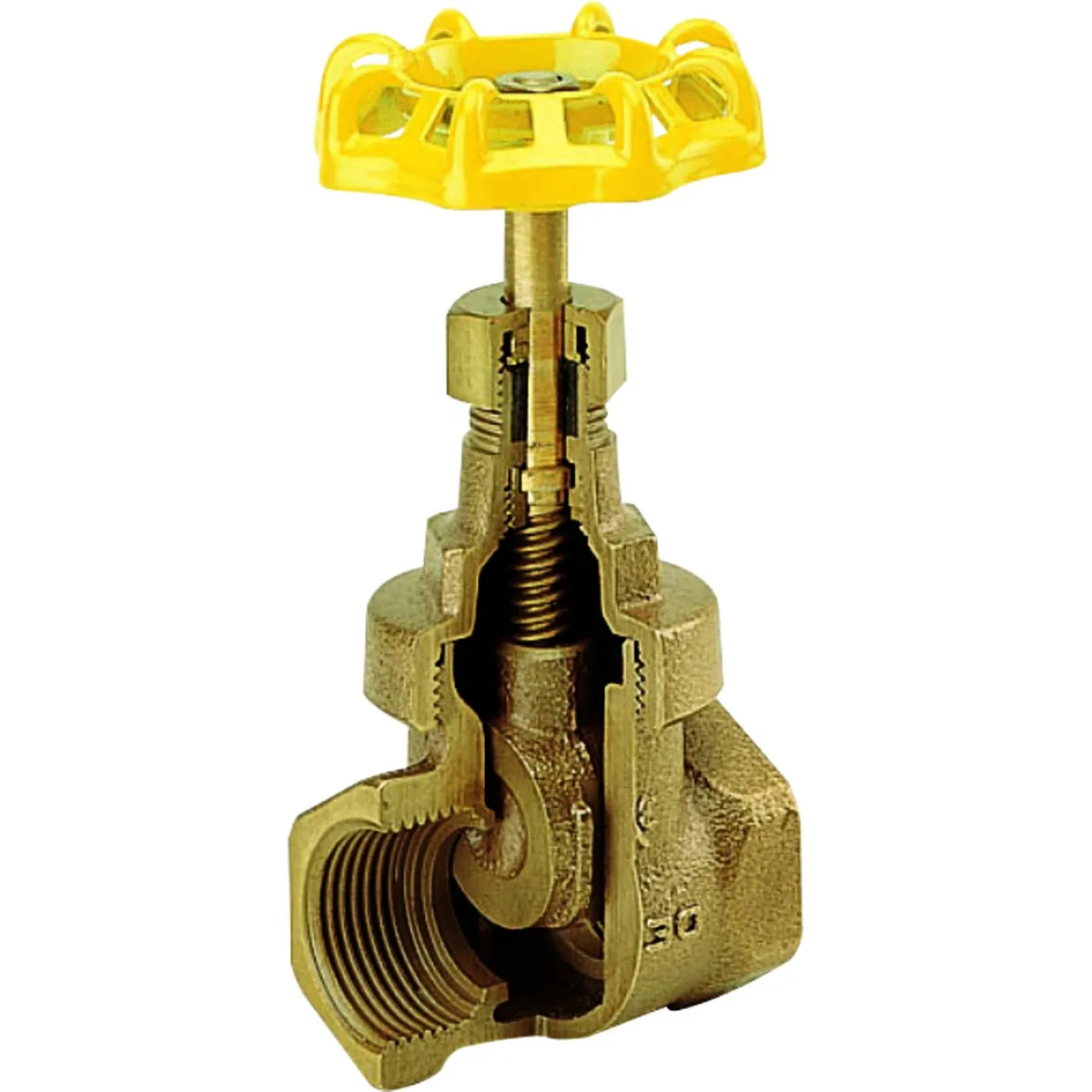 Registro De Gaveta Dn40 1.1/2" 1502B 112, marca Deca - Foto Principal