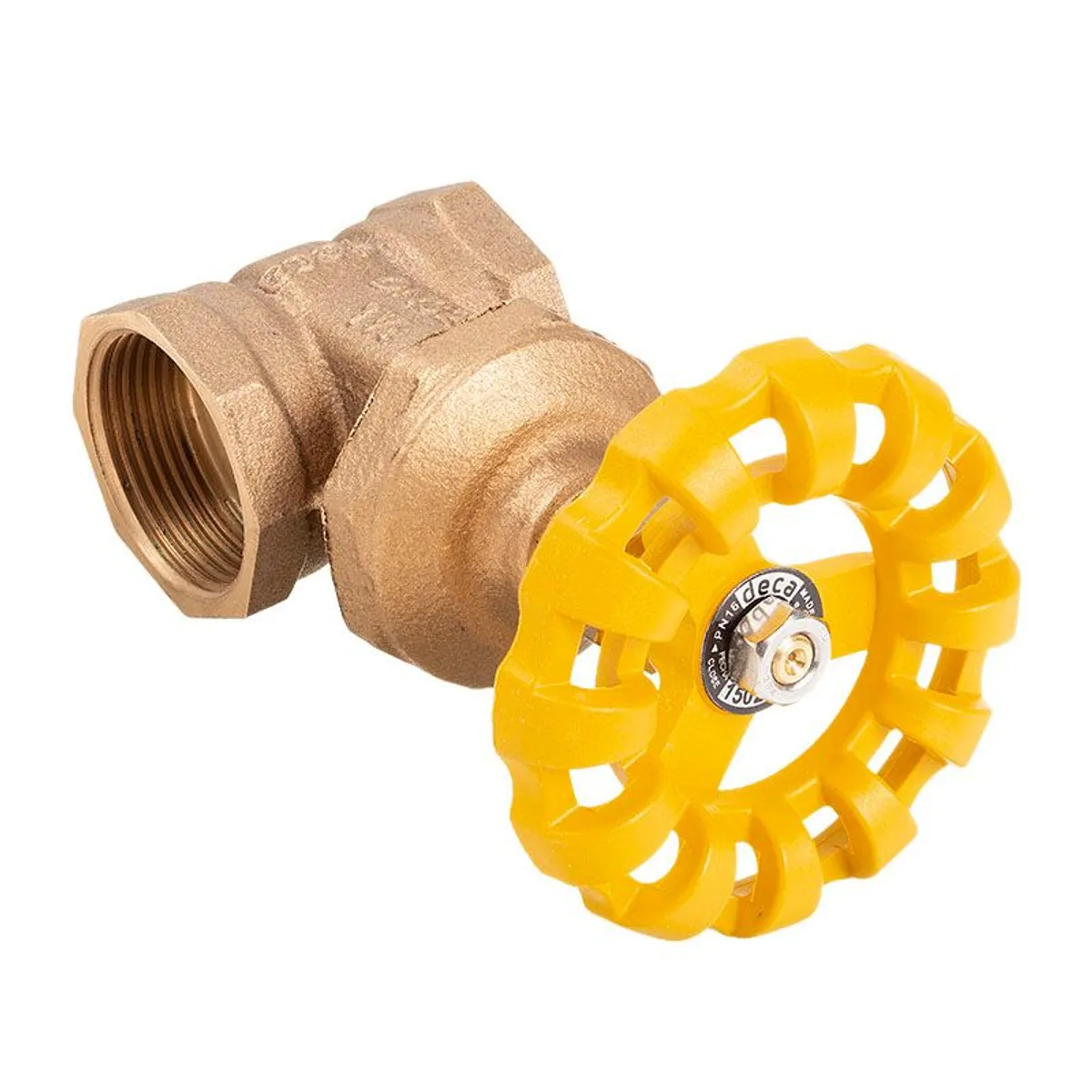 Registro De Gaveta Dn32 1.1/4" 1502B 114, marca Deca - Foto 2