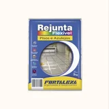 Rejunte Flexível 5kg Branco Fortaleza