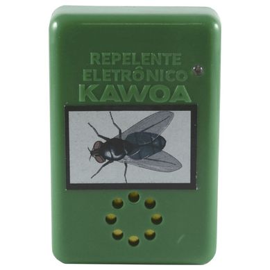Repelente Eletrnico para Moscas