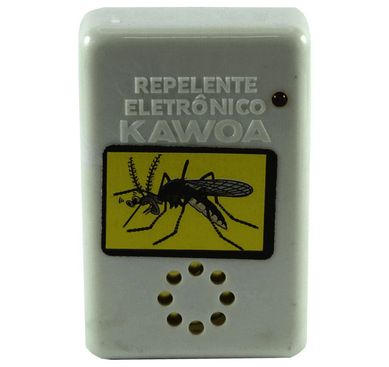 Repelente Eletrnico para Mosquitos