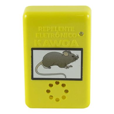 Repelente Eletrnico para Ratos