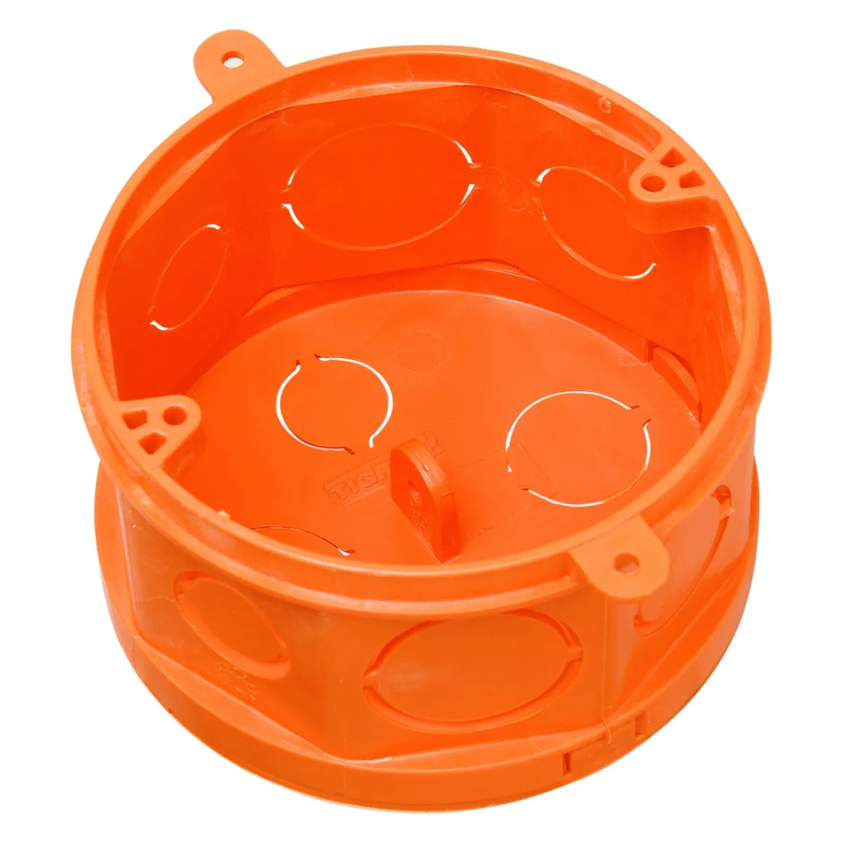 Caixa Octogonal Laje 4x4 Laranja Tigre, marca Tigre - Foto Principal