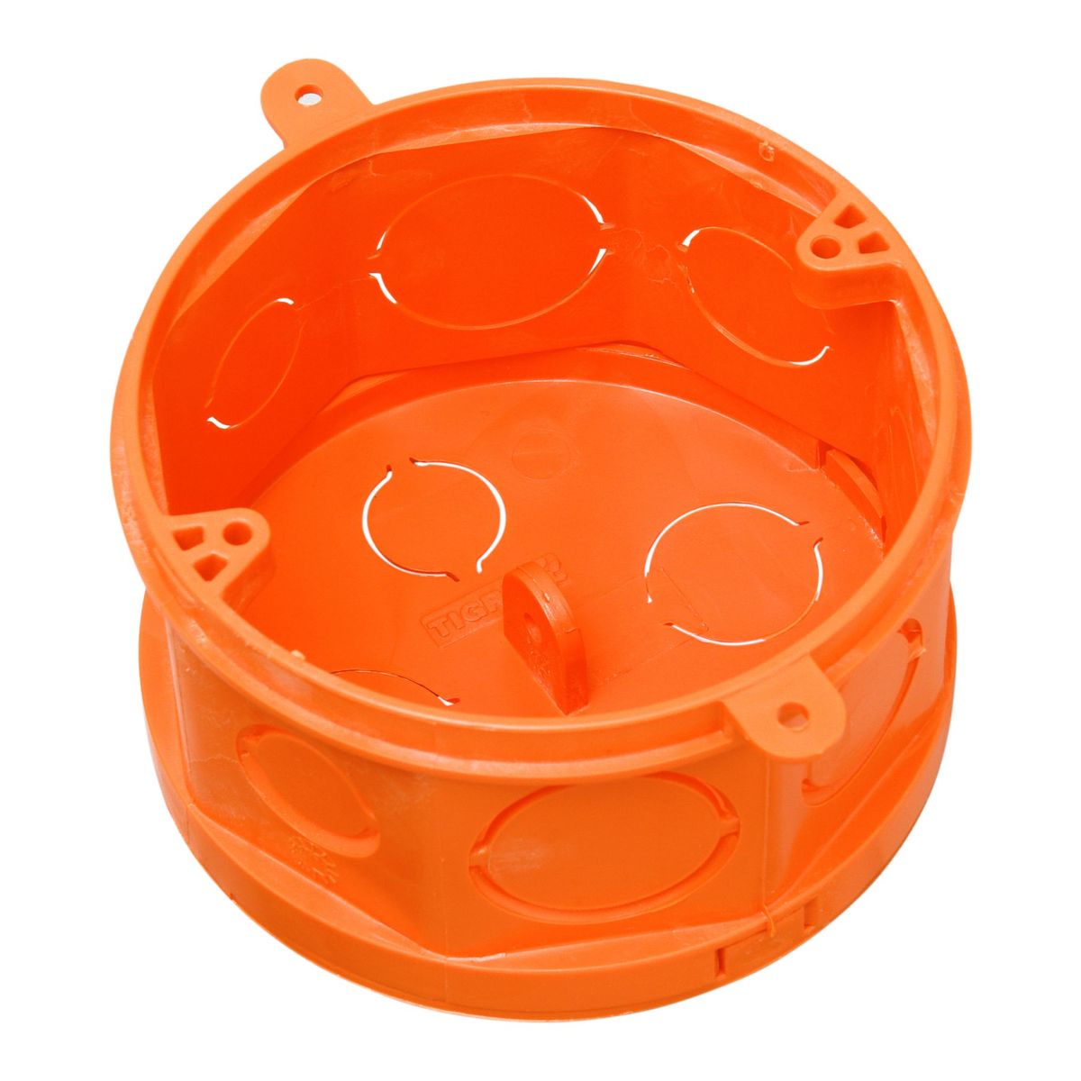 Caixa Octogonal Laje 4x4 Laranja Tigre, marca Tigre - Foto Principal