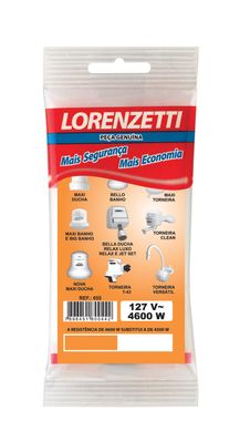 Resistncia Relax 055 Mb Mt 4500W 127V