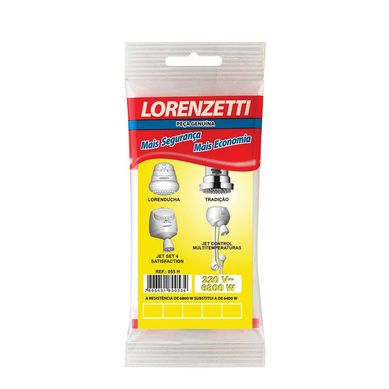 Resistncia para Chuveiro Tradjet 055H 6800W 220V