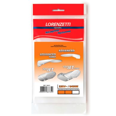 Resistncia Advanced 6000W3055P 220V