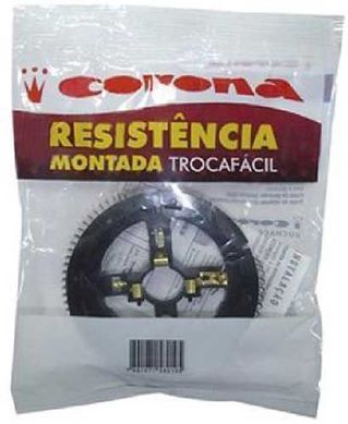 Resistncia para Ducha Art/Turbo 5800W, Preto, 220V