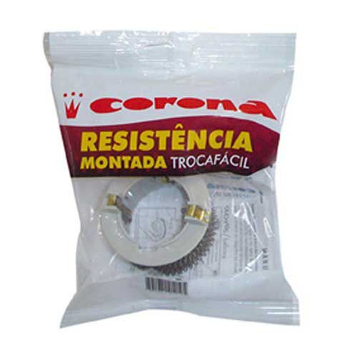 Resistência para Torneira Articulável 5400W, Preto, 127V, marca Corona - Foto Principal
