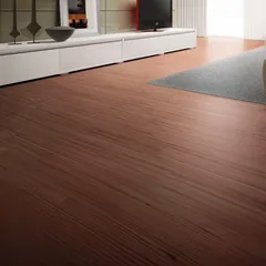 Piso Laminado Cola Prime Capuccino 19,7cmx1,35mx7mm
