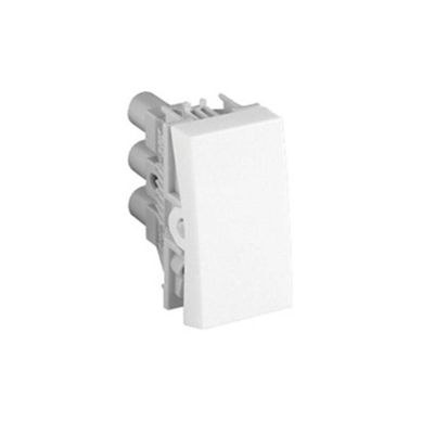 Mdulo Interruptor Paralelo S30 4x4x2cm 10A 250V Branco
