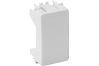 Módulo Cego S19, Branco, 2x4x2