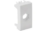 Módulo Conector TV Coaxial S30 Branco