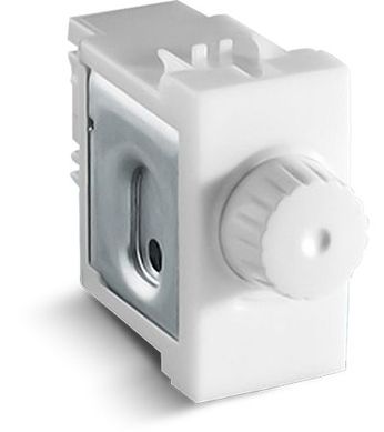 Mdulo Simples Dimmer Rotativo Br S30 127V 5x4x4cm Branco