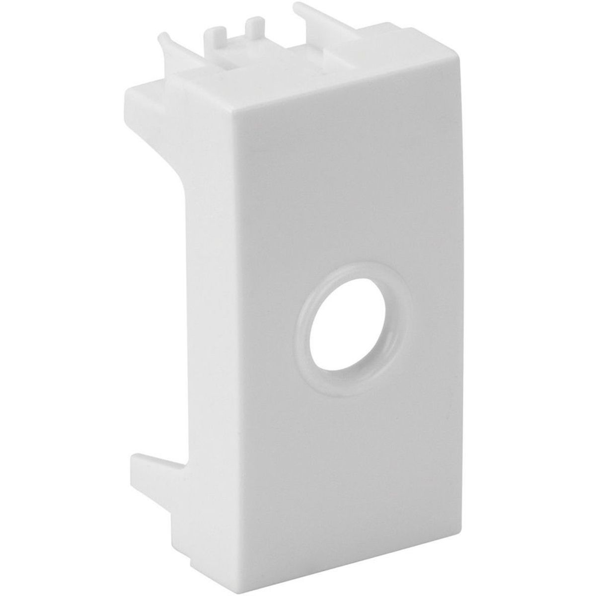 Módulo Saída de Fio S30, Branco, 2x4x2, marca Simon - Foto Principal