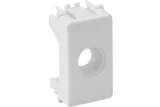 Módulo para Saída de Fio S19, Branco, 2x4x2