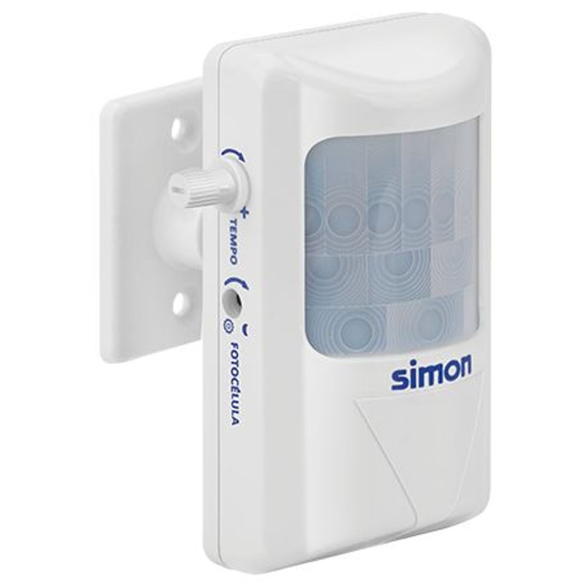 Sensor de Presença Articulado Bivolt S30 4x8x12cm Simon, marca Simon - Foto Principal
