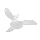 Ventilador de Teto 3 Pás Sunny 127V Branco