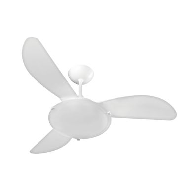 Ventilador de Teto 3 Ps Sunny 127V Branco