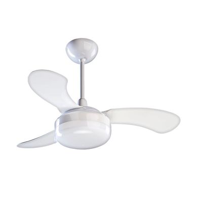 Ventilador de Teto 3 Ps Petit 220V Branco