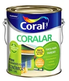 Tinta Coralar 3,6L Rosa Açaí